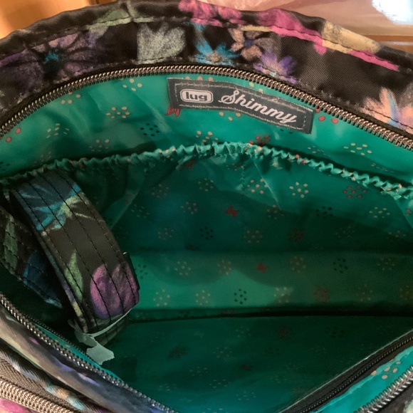 LUG SHIMMY - BLOOM BLACK - NWOT - Picture 3 of 7